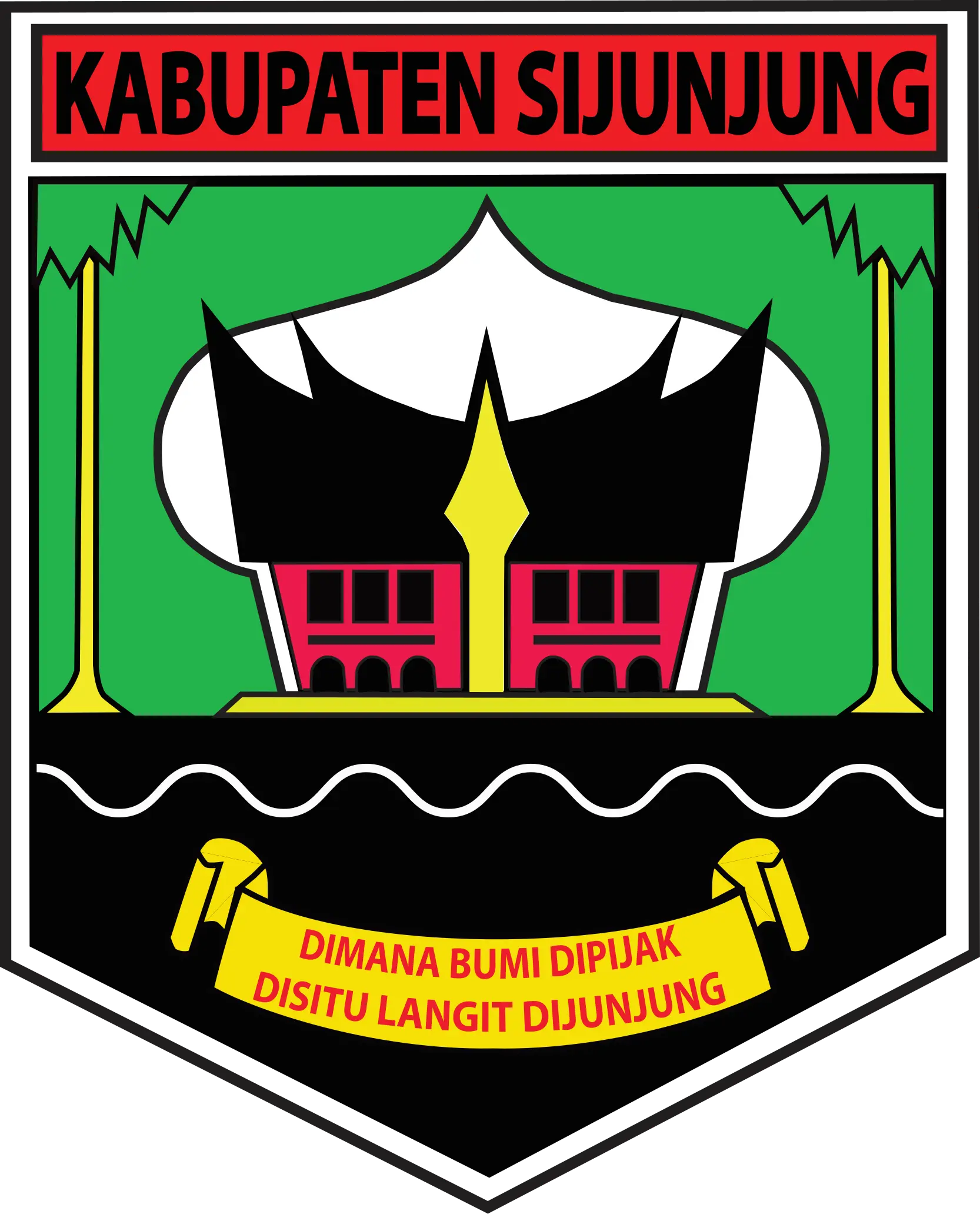 Nagari Lima Koto Logo
